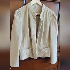 St. John's Bay Corduroy jacket